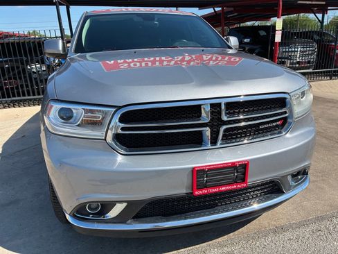 Used 2017 Dodge Durango SXT w/ Quick Order Package 23B AWD/4WD image 7