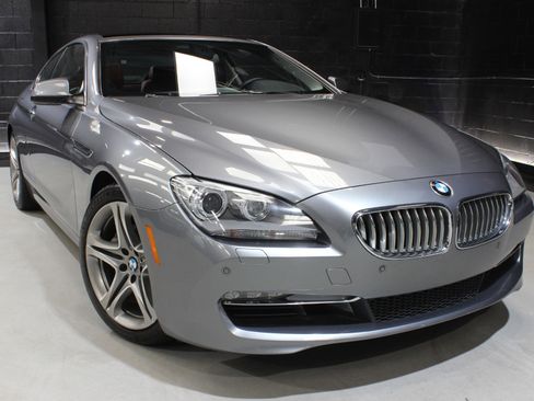 Used 2012 BMW 650i Coupe image 9