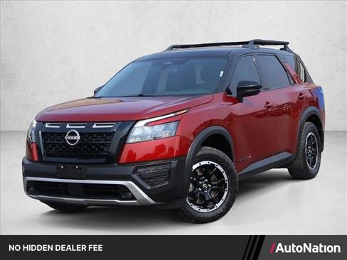 Used 2023 Nissan Pathfinder Rock Creek AWD/4WD image 1