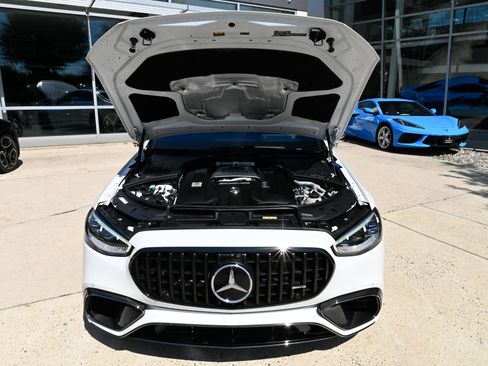 Used 2024 Mercedes-Benz S 63 AMG S image 63