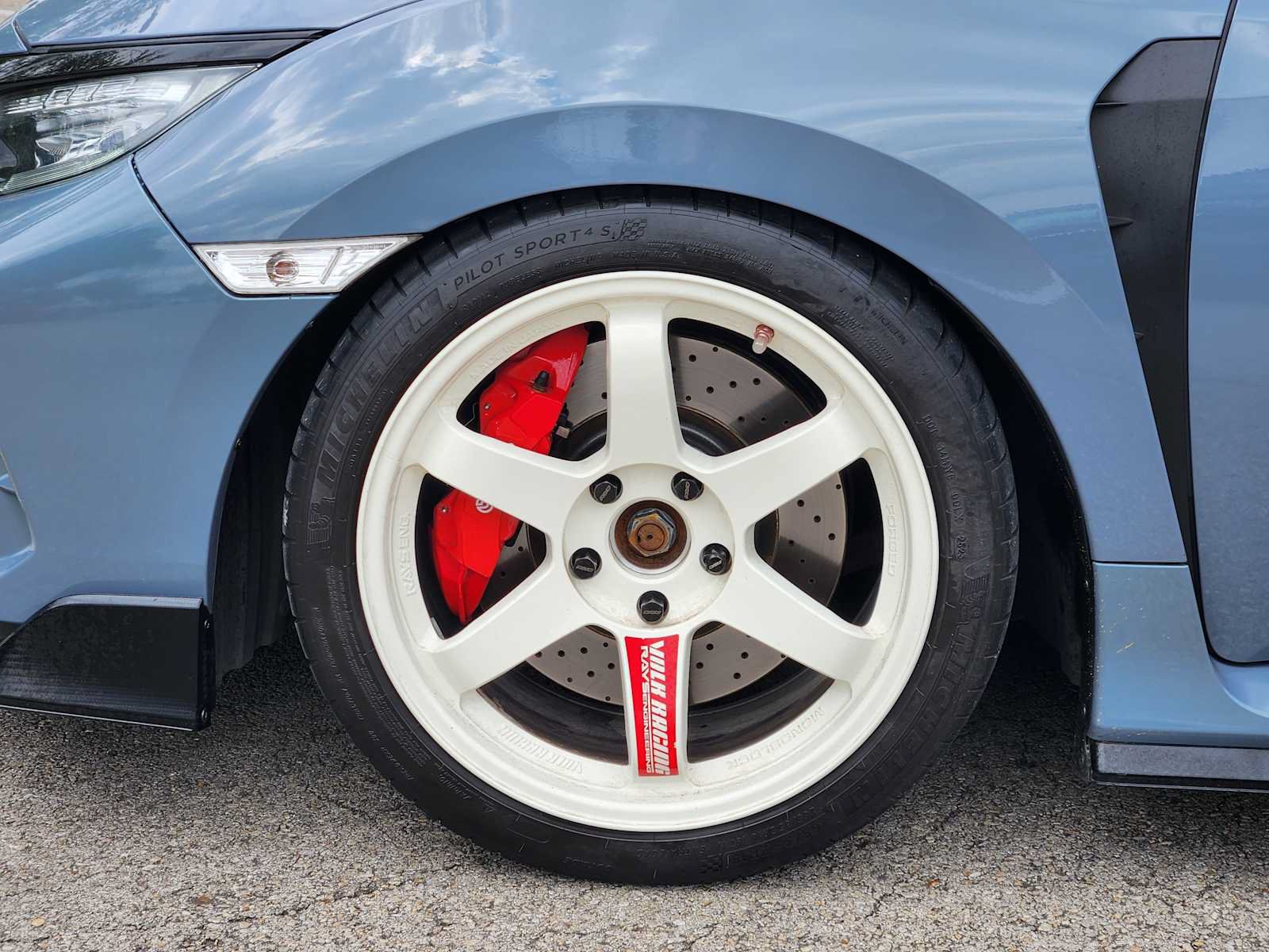 Used 2019 Honda Civic Type R image 9