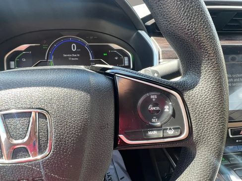 Used 2018 Honda Clarity Plug-In Hybrid image 20