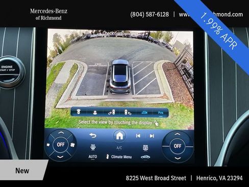 New 2025 Mercedes-Benz GLC 63 AMG S image 17