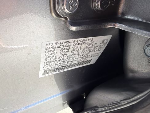 Used 2025 Acura MDX FWD w/ Technology Package image 52