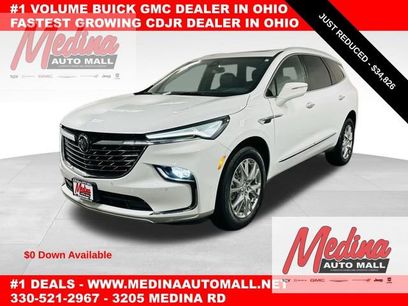 Used 2023 Buick Enclave Essence w/ Experience Buick Package