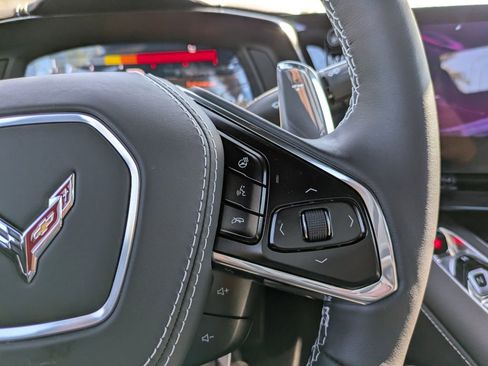 New 2025 Chevrolet Corvette E-Ray w/ Stealth Interior Trim Package image 29