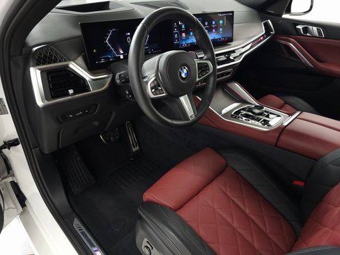 Used 2025 BMW X6 xDrive40i w/ Executive Package image 18