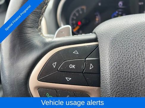 Used 2016 Jeep Grand Cherokee Limited image 14