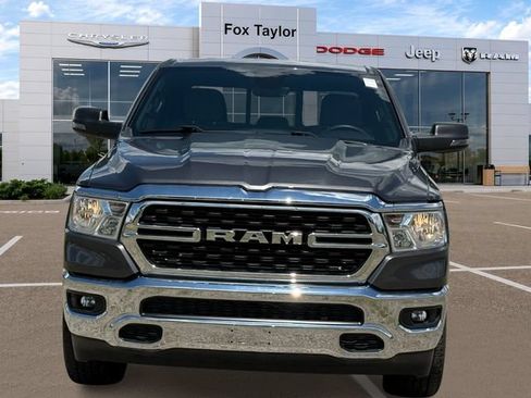 Used 2023 RAM 1500 Big Horn AWD/4WD image 2