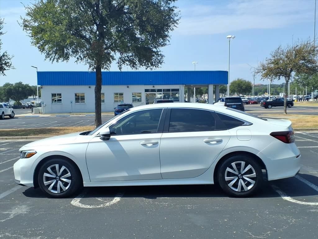 Used 2025 Honda Civic LX image 8