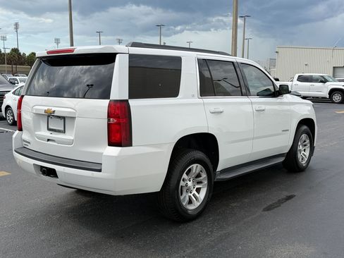 Used 2018 Chevrolet Tahoe LT RWD image 9