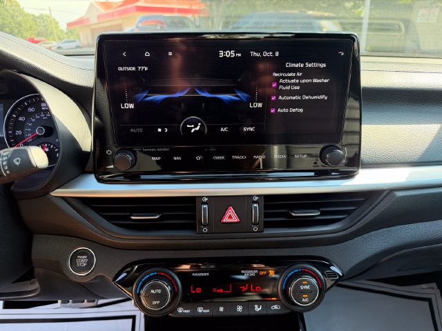 Certified 2024 Kia Forte GT-Line w/ GT-Line Premium Package FWD image 27