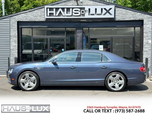 Used 2015 Bentley Flying Spur W12 AWD/4WD image 13