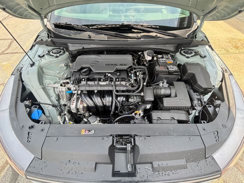 Used 2025 Kia K4 LXS image 34