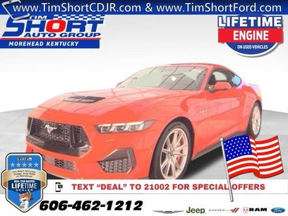 Used 2025 Ford Mustang GT Premium