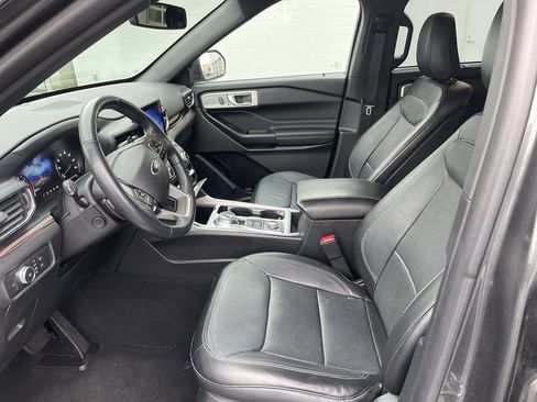 Used 2020 Ford Explorer Limited image 16