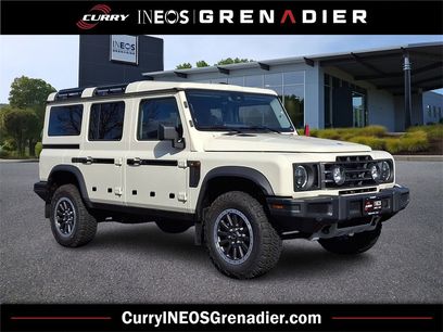 New 2025 INEOS Grenadier Fieldmaster Edition