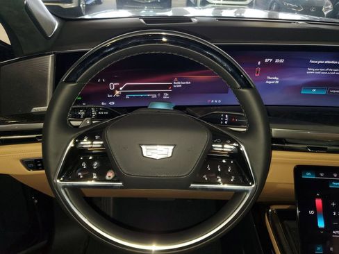 New 2026 Cadillac Escalade IQ Luxury 2 AWD/4WD image 19