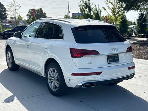 Used 2023 Audi Q5 2.0T Premium AWD/4WD image 5