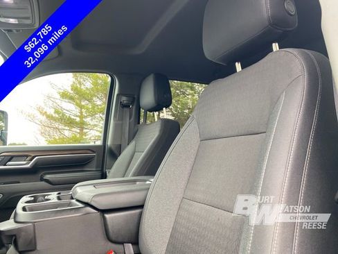 Certified 2025 Chevrolet Silverado 3500 LT w/ All Star Edition image 9