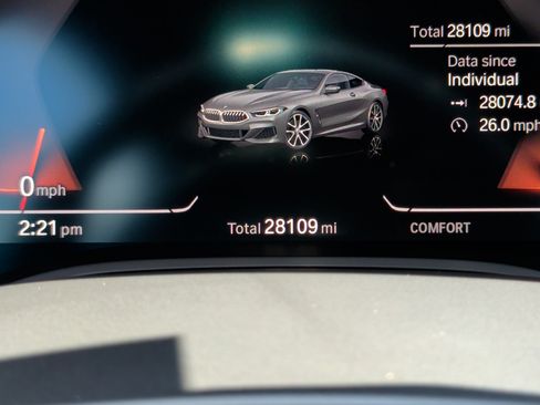 Certified 2023 BMW 840i Coupe RWD image 14