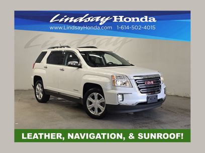 Used 2016 GMC Terrain SLT w/ Open Road Package