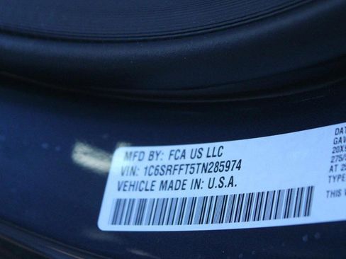 New 2026 RAM 1500 Big Horn image 8