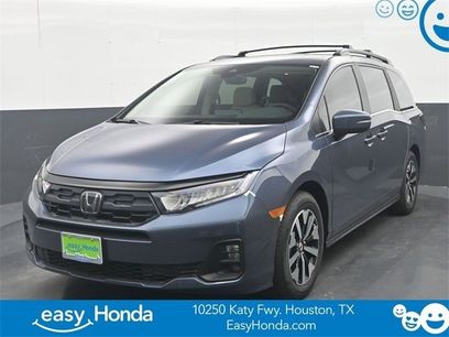 New 2026 Honda Odyssey EX-L