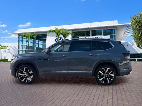 Certified 2026 Volkswagen Atlas SEL Premium R-Line AWD/4WD image 4