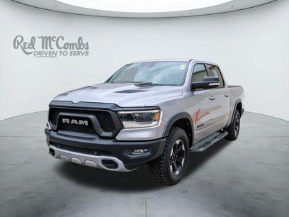 Used 2021 RAM 1500 Rebel w/ Rebel Level 2 Equipment Group