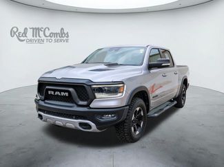 Used 2021 RAM 1500 Rebel w/ Rebel Level 2 Equipment Group AWD/4WD video 1