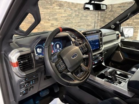 Used 2022 Ford F150 Raptor w/ Equipment Group 801A High image 27