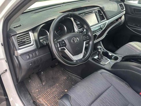 Used 2017 Toyota Highlander Plus w/ Protection Package #3 image 5