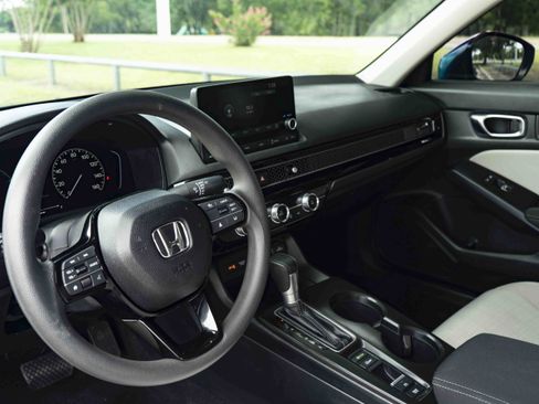 Used 2024 Honda Civic LX image 16