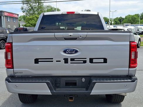 Certified 2023 Ford F150 XLT w/ Equipment Group 302A High AWD/4WD image 5