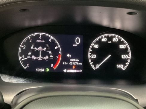 Certified 2023 Honda HR-V LX image 12