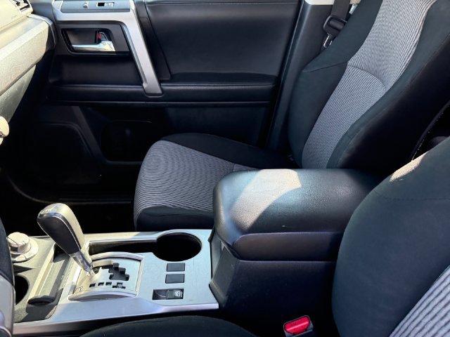 Used 2021 Toyota 4Runner SR5 AWD/4WD image 12