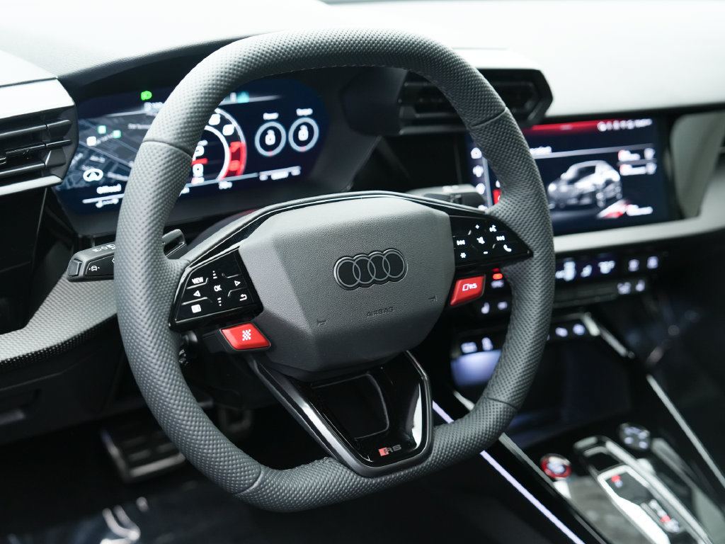 Used 2026 Audi RS 3 AWD/4WD image 4
