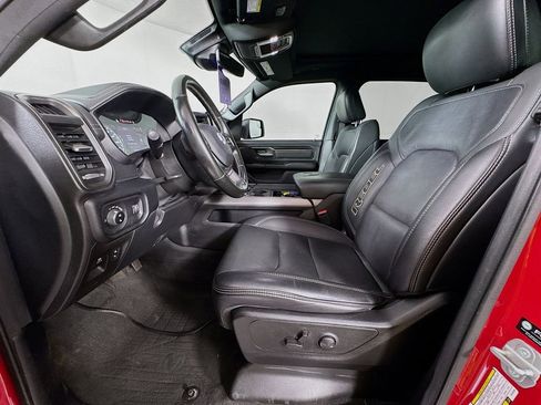 Used 2022 RAM 1500 Rebel w/ Rebel Level B Equipment Group AWD/4WD image 23