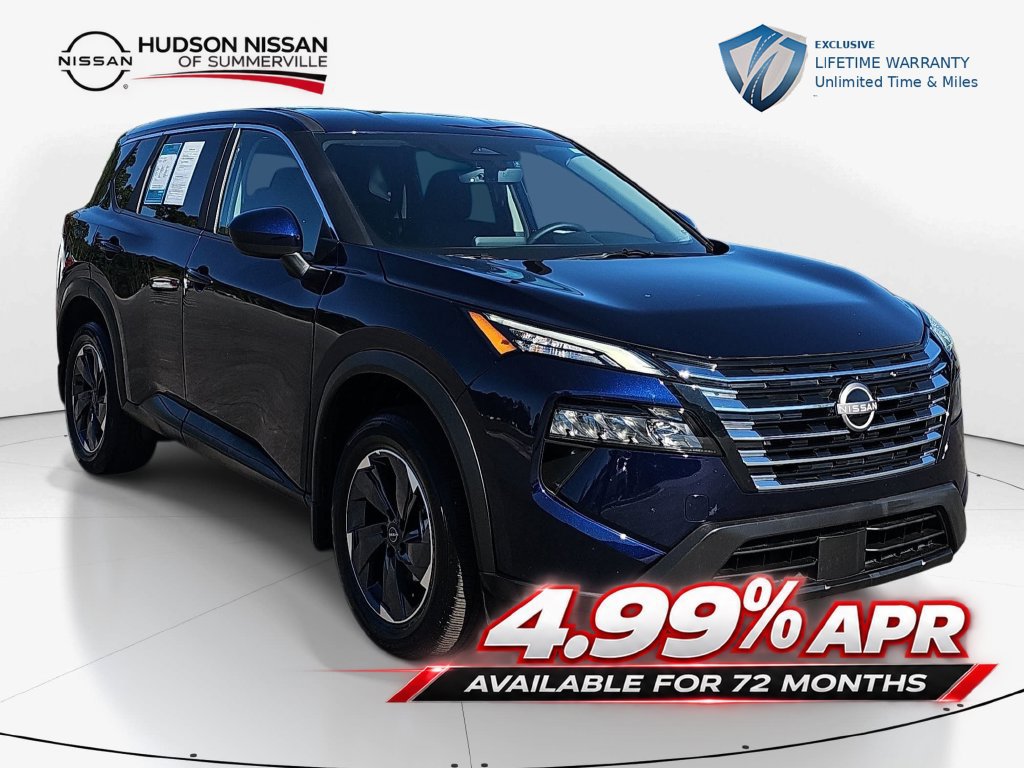 Used 2026 Nissan Rogue SV FWD image 3