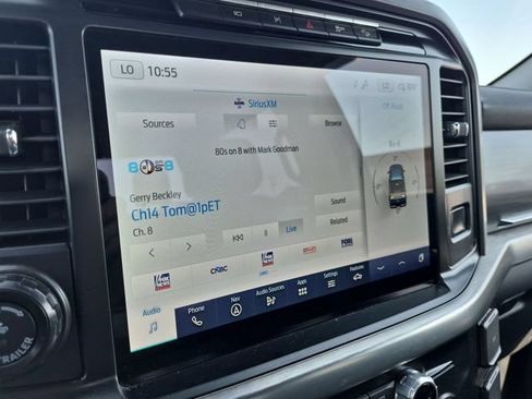 Used 2022 Ford F150 Lariat w/ Equipment Group 502A High AWD/4WD image 29