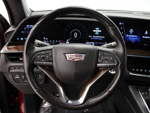 Certified 2023 Cadillac Escalade Sport Platinum image 29