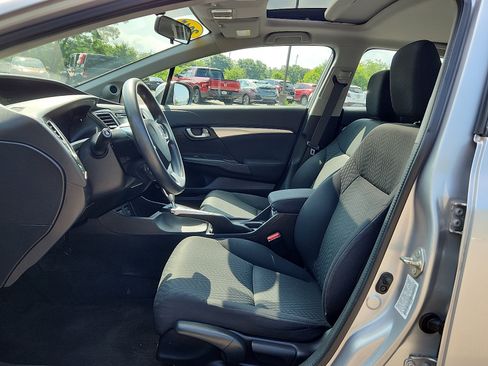 Used 2015 Honda Civic EX image 13