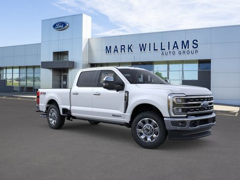 New 2026 Ford F250 Lariat w/ Lariat Ultimate Package image 8