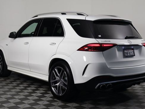 Certified 2024 Mercedes-Benz GLE 53 AMG 4MATIC image 6