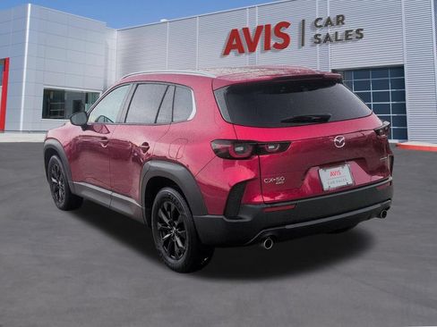 Used 2025 MAZDA CX-50 AWD 2.5 S w/ Preferred Package image 9