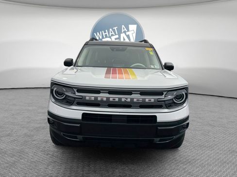 Used 2024 Ford Bronco Sport Free Wheeling w/ Convenience Package image 9