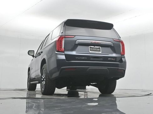 Used 2021 GMC Yukon AT4 w/ Rear Media and Nav Package image 60