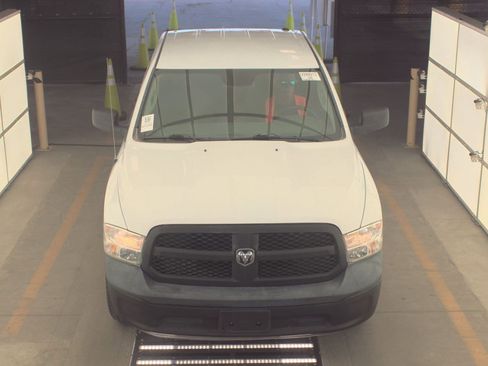 Used 2016 RAM 1500 Tradesman w/ Popular Equipment Group RWD image 2