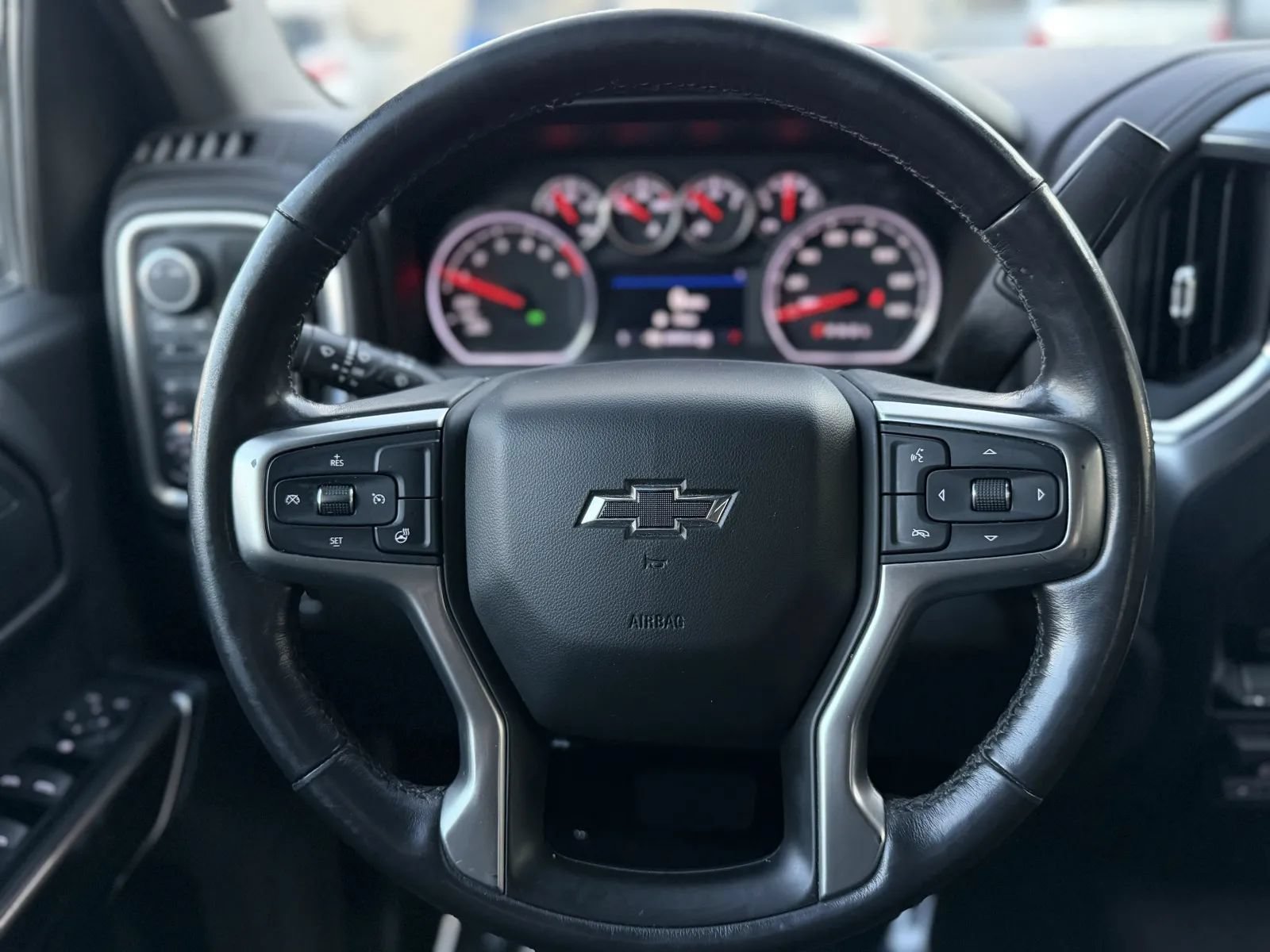 Used 2020 Chevrolet Silverado 1500 RST w/ All-Star Edition AWD/4WD image 20